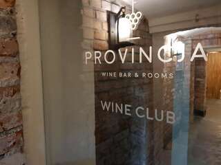 Мини-отель Provincja Winebar & Rooms Ольштын-2